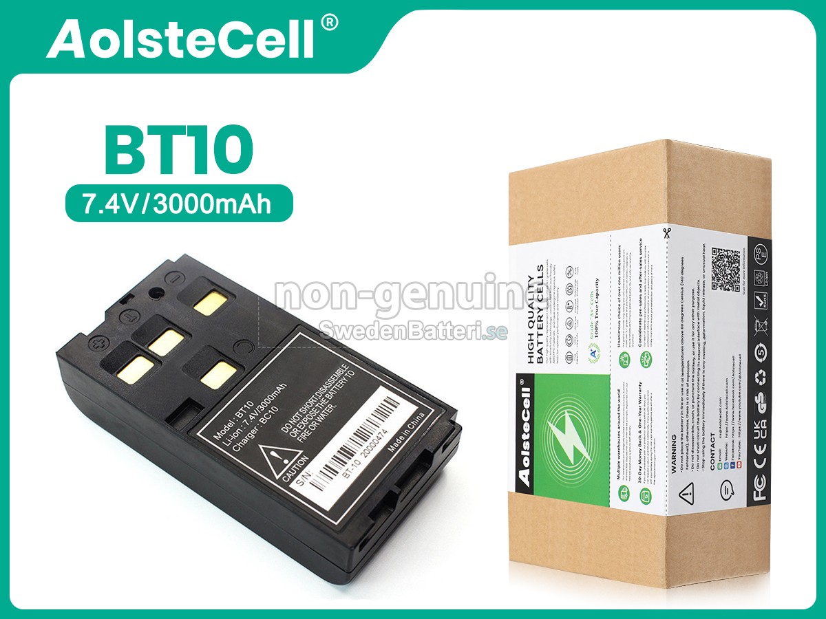 batteri till Hi Target BT10