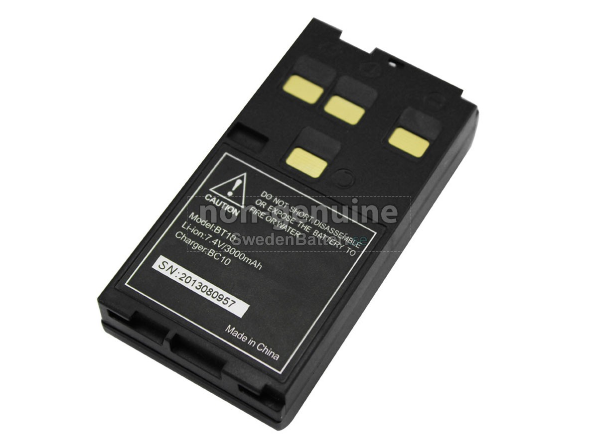 batteri till Hi Target BT10