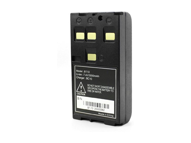 Batteri till  Hi Target BT10