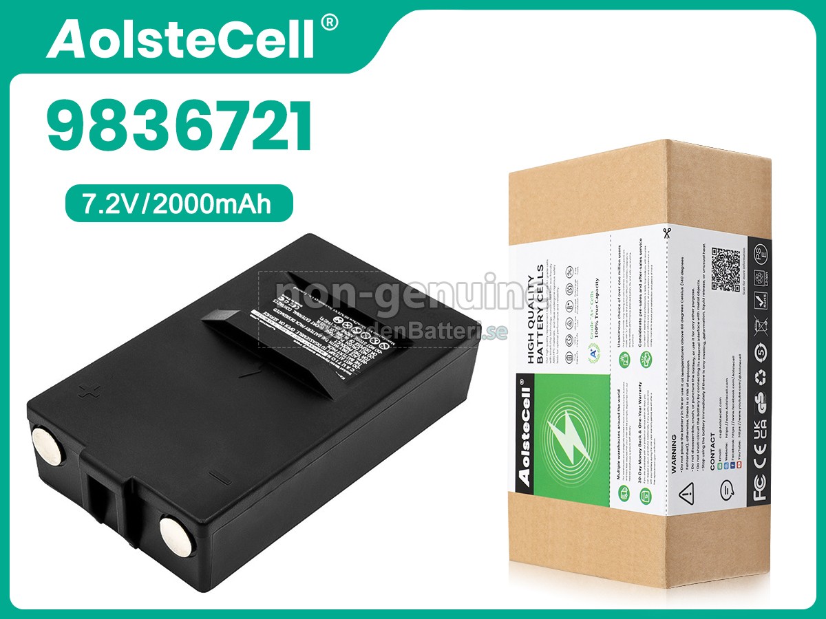 batteri till Hiab OLSBERGS DOH116A