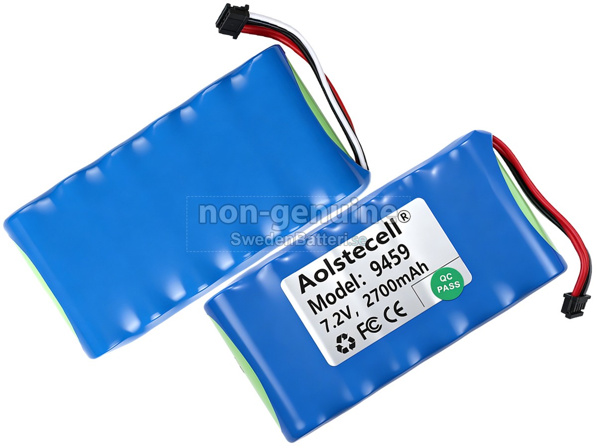 batteri till HiOKi HIGH VOLTAGE INSULATION TESTER IR3455