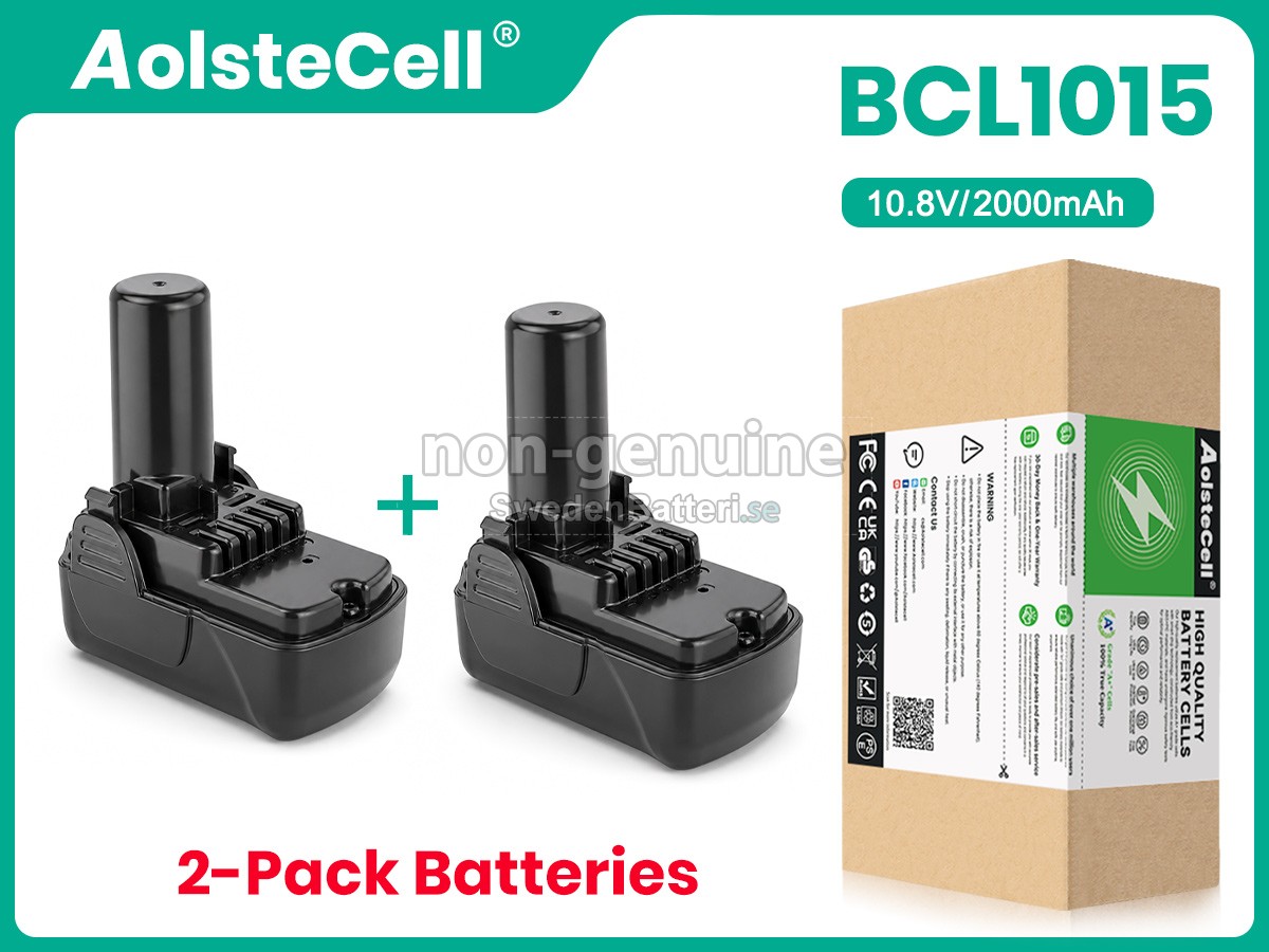 batteri till Hitachi 329369