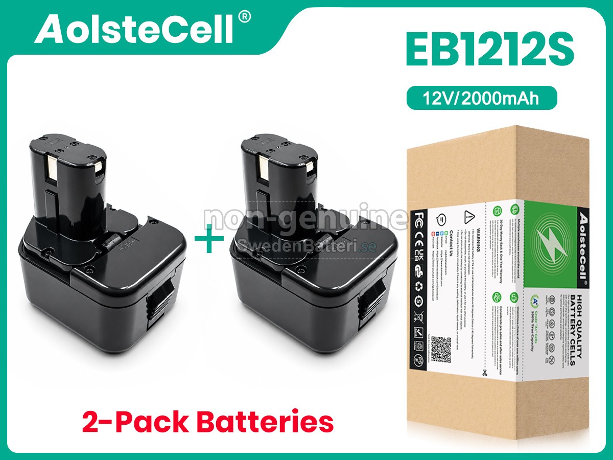 batteri till Hitachi 320386