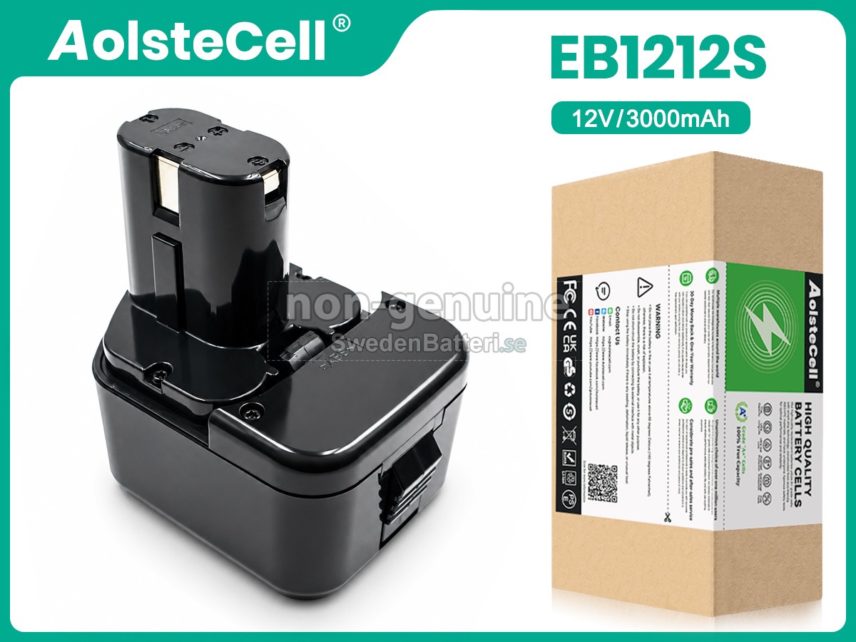batteri till Hitachi 320386