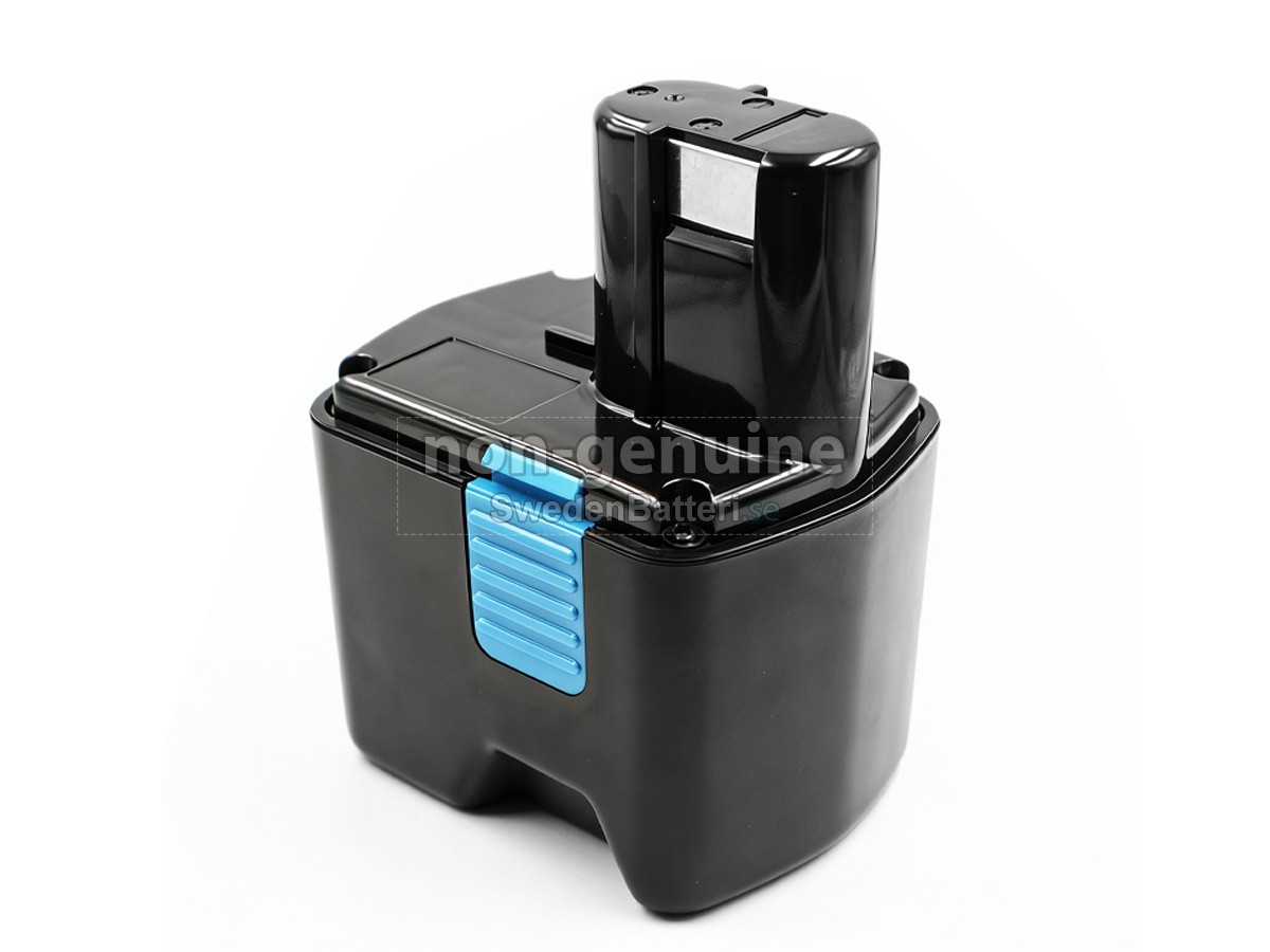 batteri till Hitachi DS18DVB
