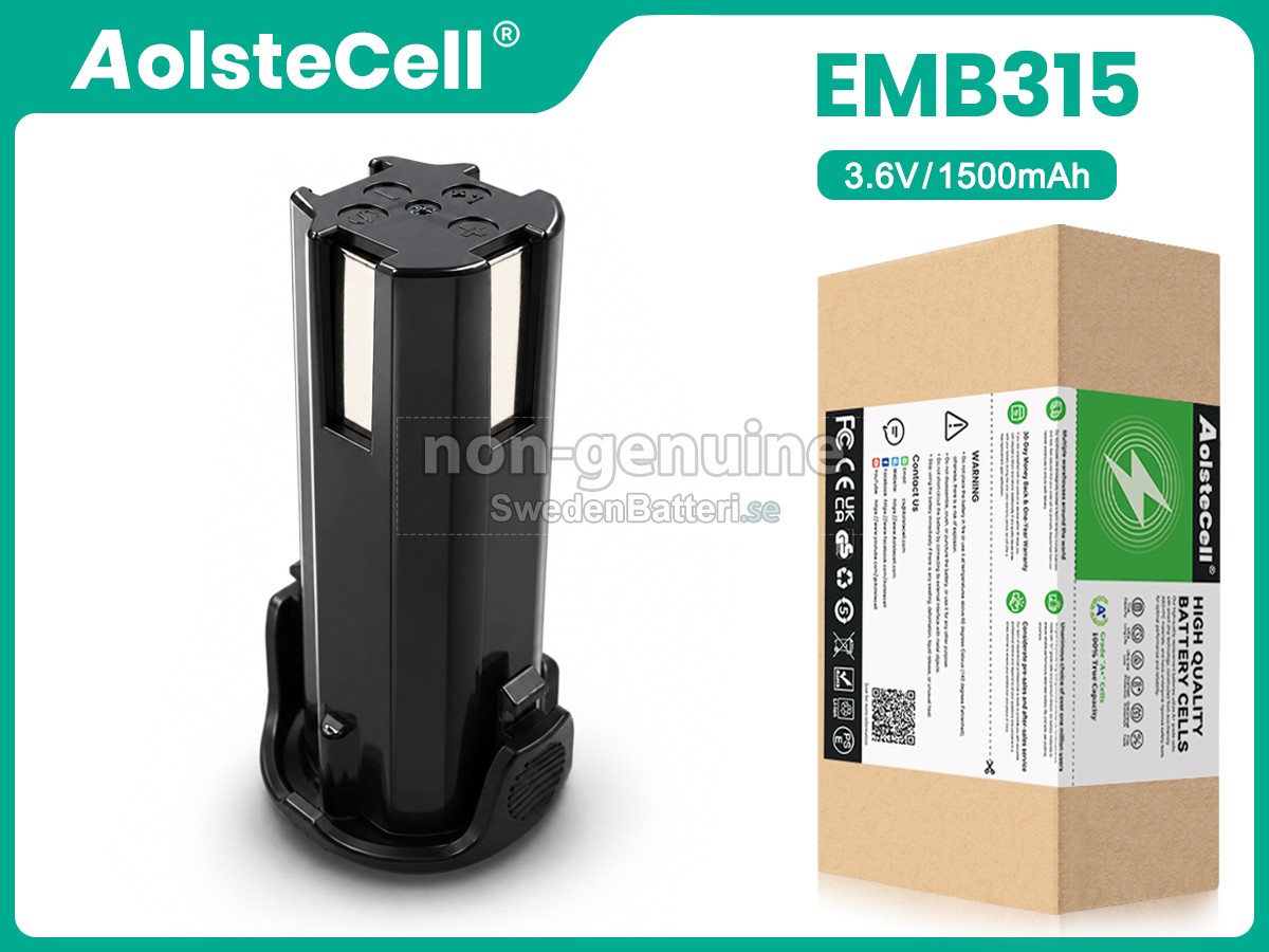 batteri till Hitachi 326263
