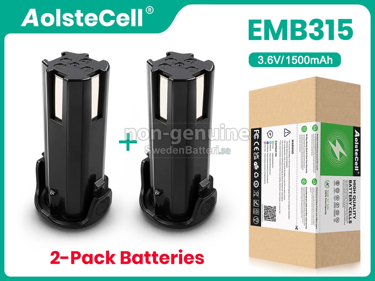 batteri till Hitachi 326263