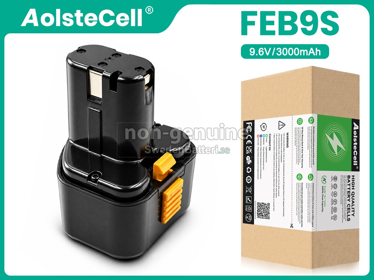 batteri till Hitachi 318-368