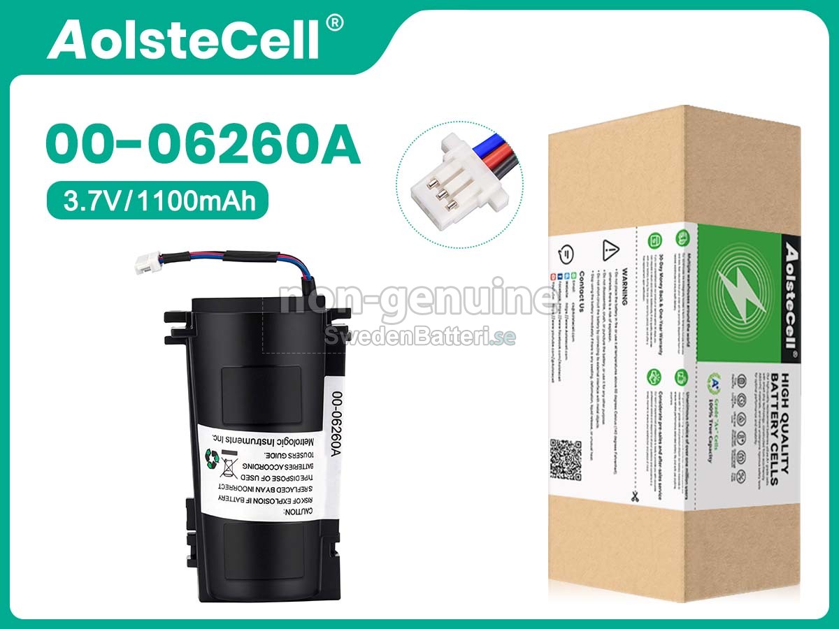 batteri till Honeywell MS9535