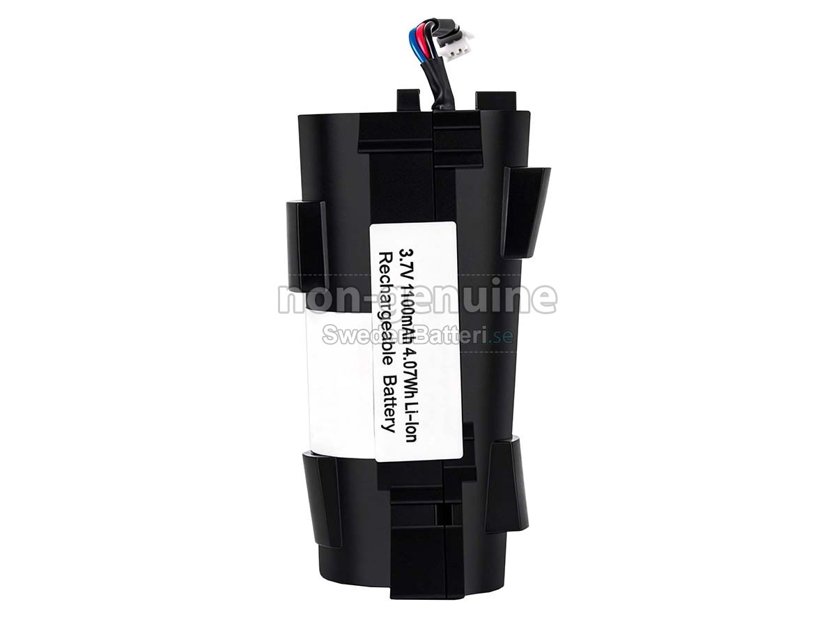 batteri till Honeywell MS9535