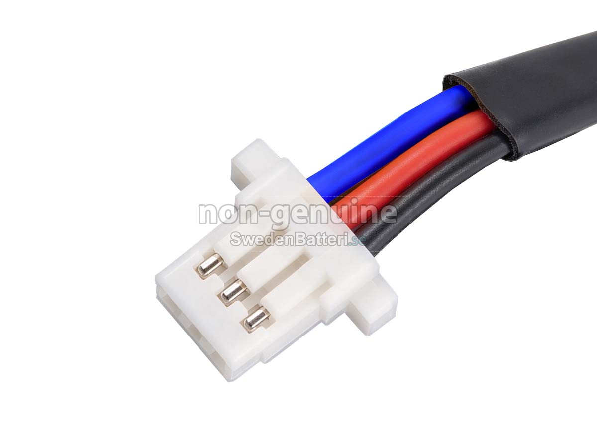 batteri till Honeywell MS9535