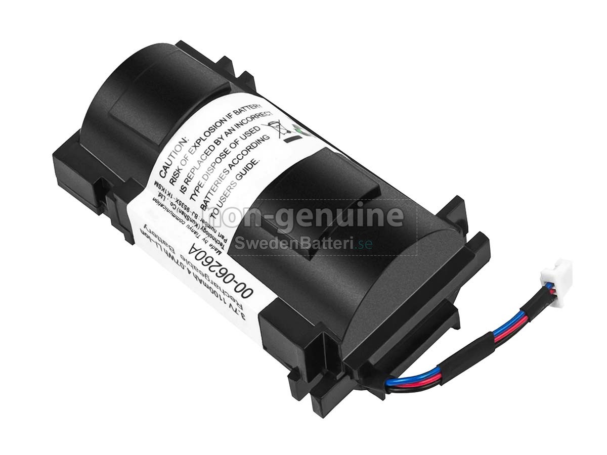 batteri till Honeywell MS9535