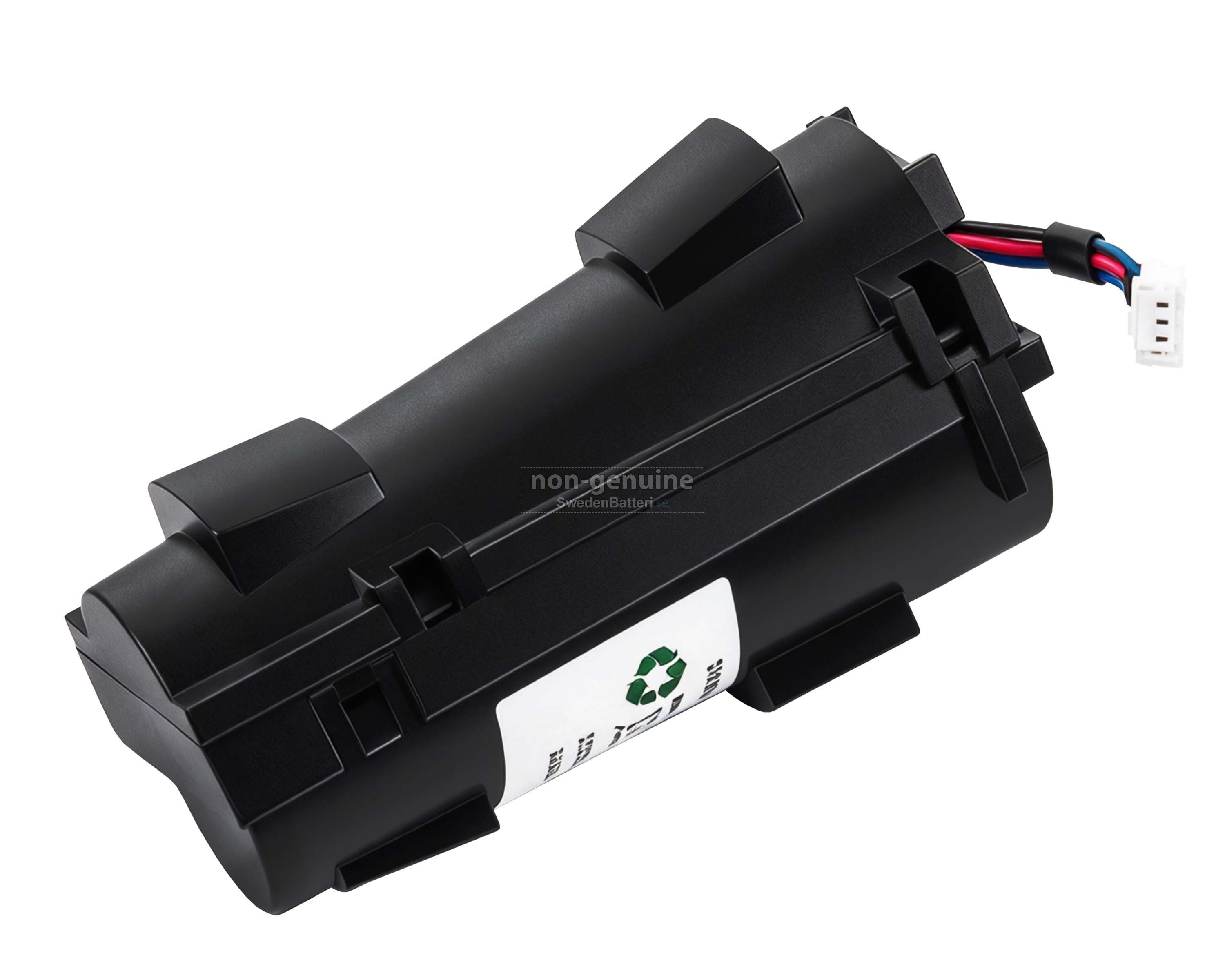 batteri till Honeywell MS9535
