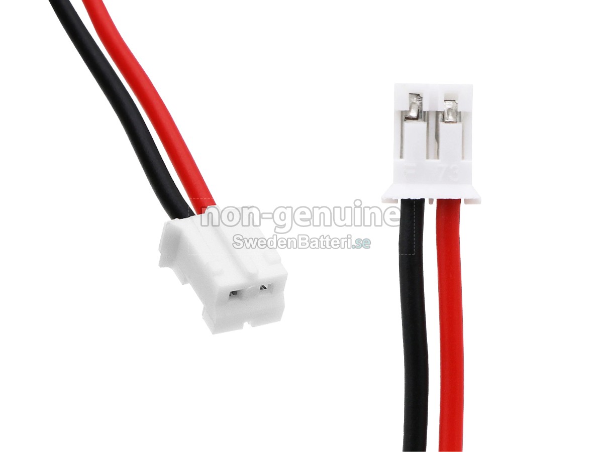 batteri till Honeywell 015606