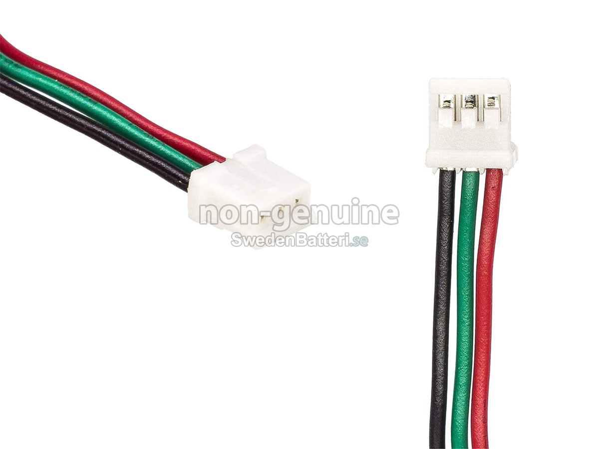 batteri till Honeywell 1016AB01