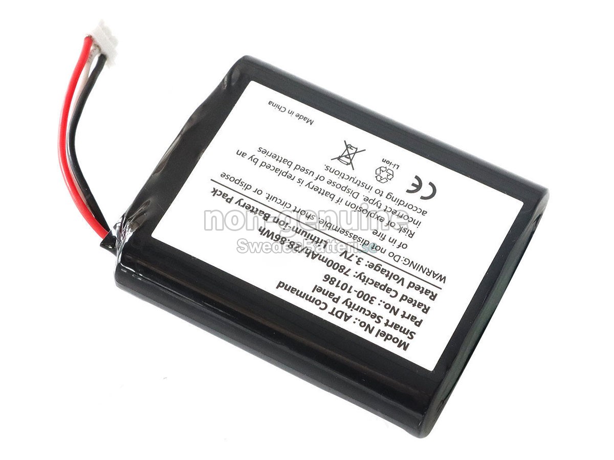 batteri till Honeywell 300-10186