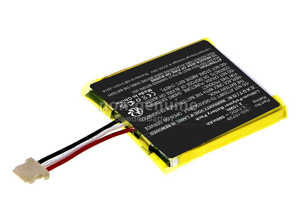 batteri till Honeywell 300-10728