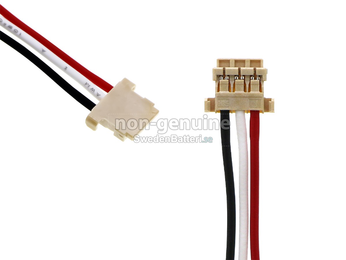 batteri till Honeywell 300-10728