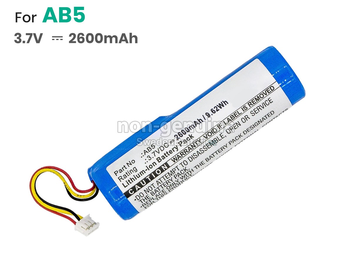 batteri till Honeywell CV30_X000D