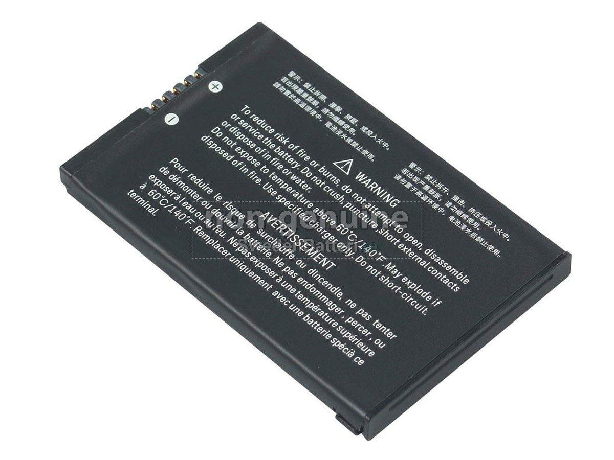batteri till Honeywell BAT-EDA52