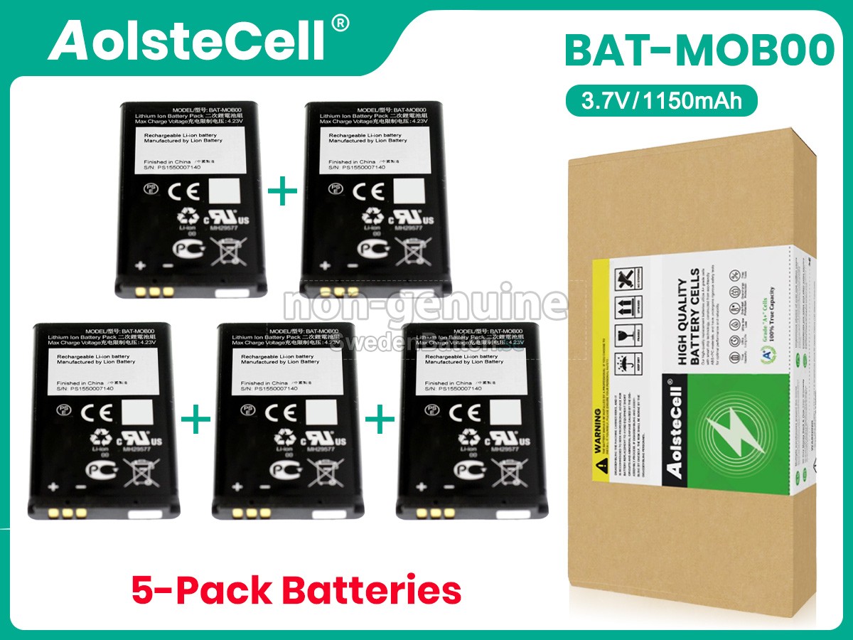 batteri till Honeywell 3159122