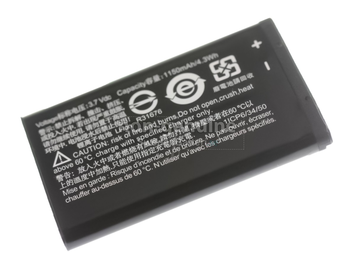 batteri till Honeywell 3159122
