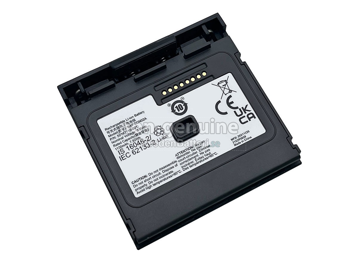 batteri till Honeywell 8680I