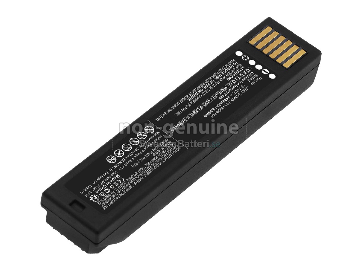 batteri till Honeywell 1202G