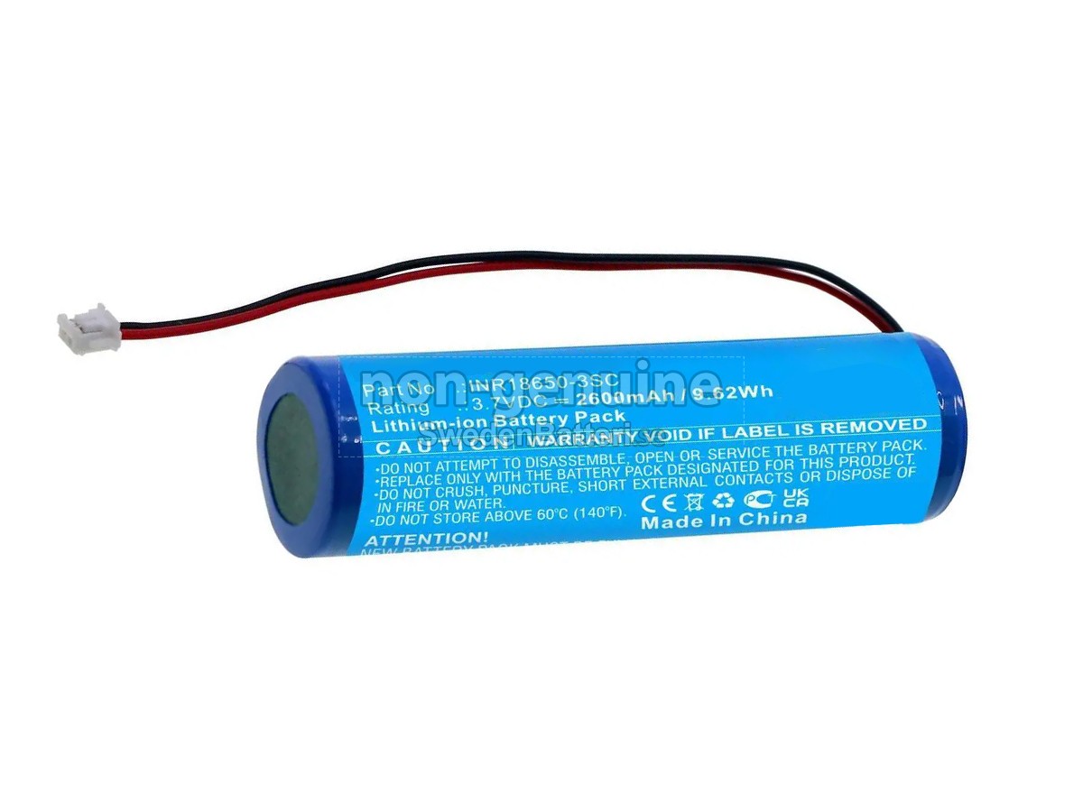 batteri till Honeywell OH4502