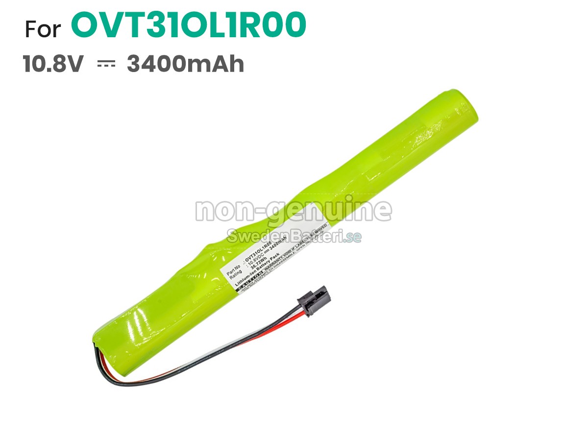 batteri till Honeywell 160000-0000
