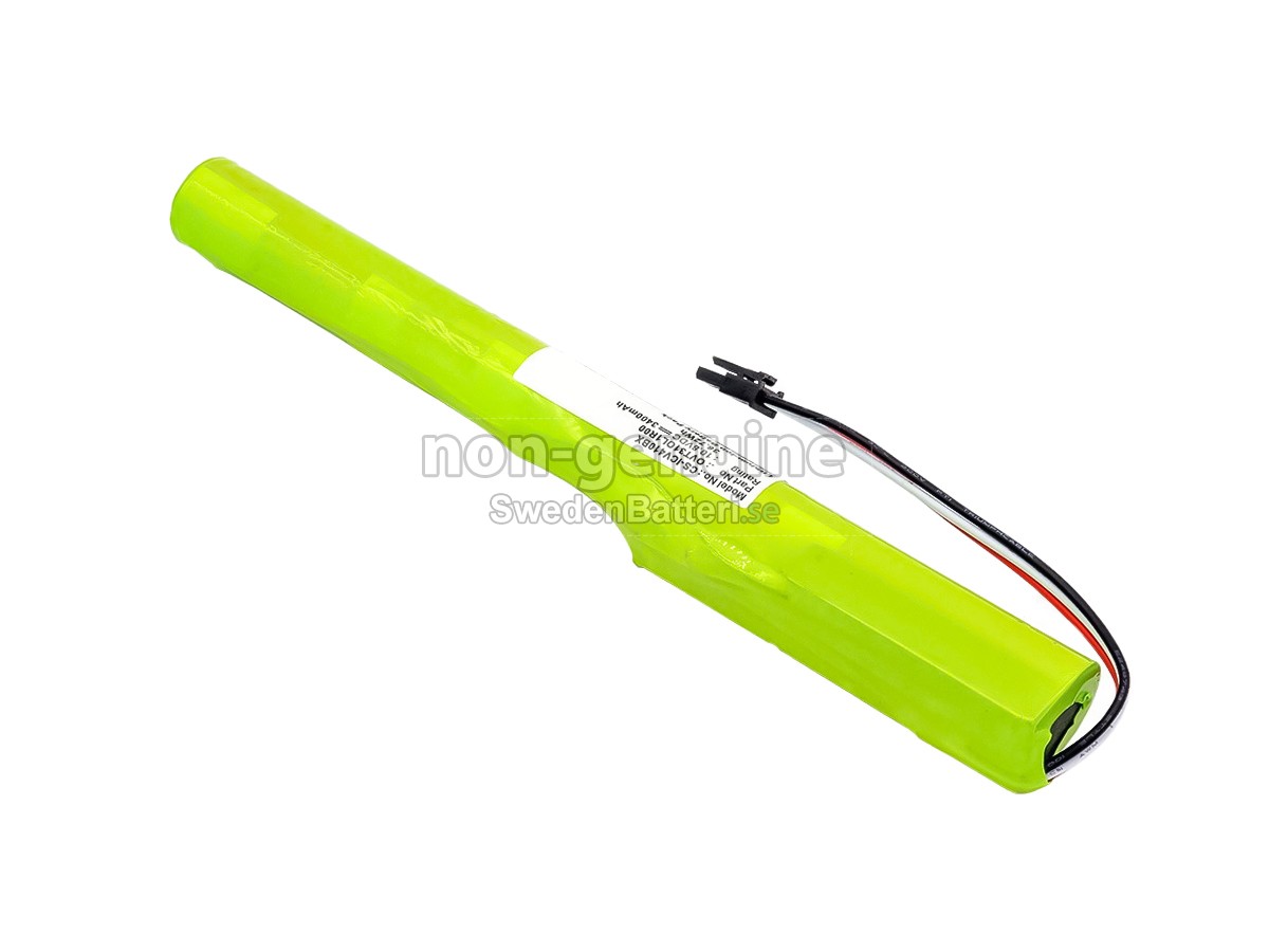 batteri till Honeywell 160000-0000