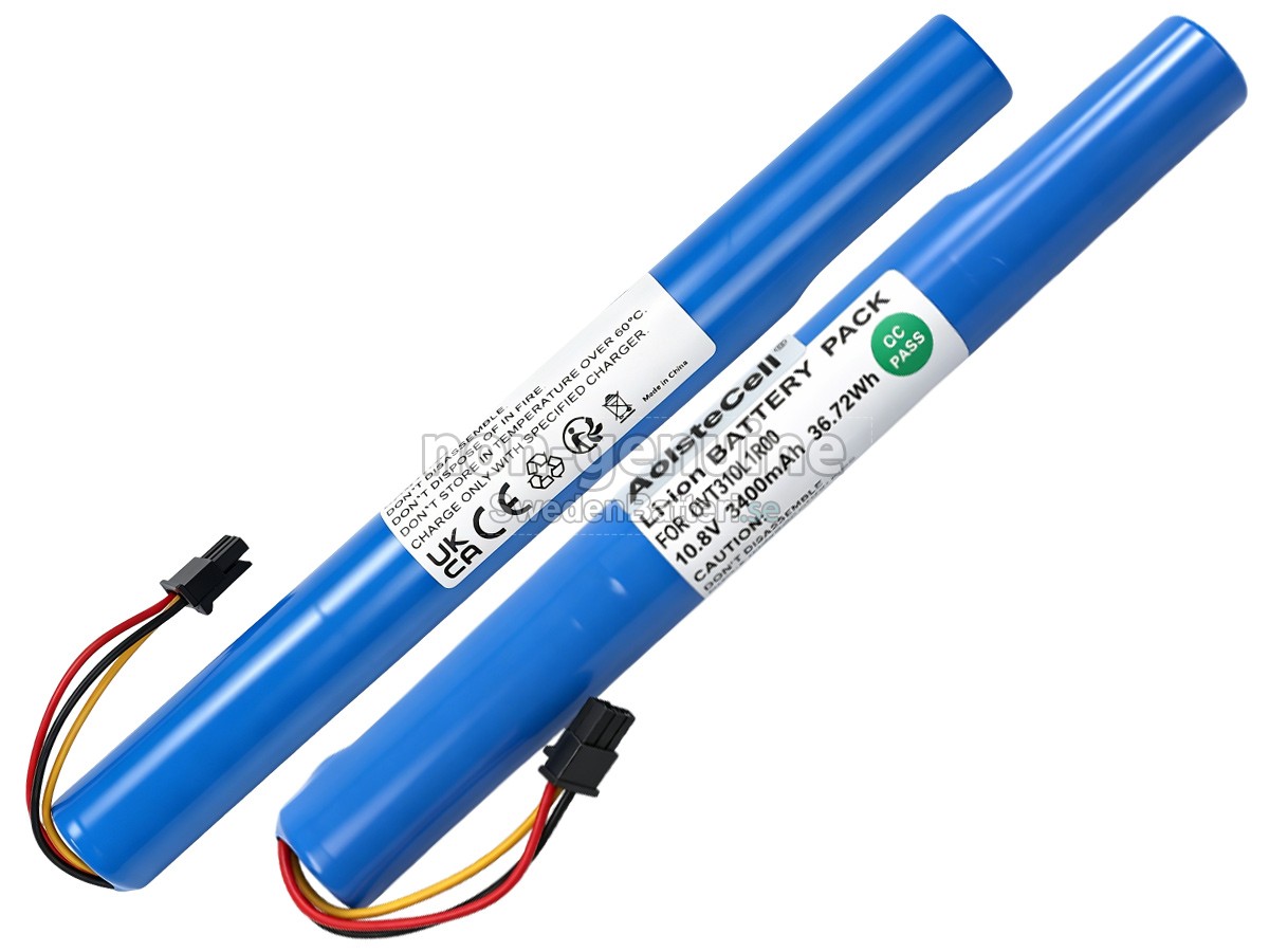 batteri till Honeywell VM2W02