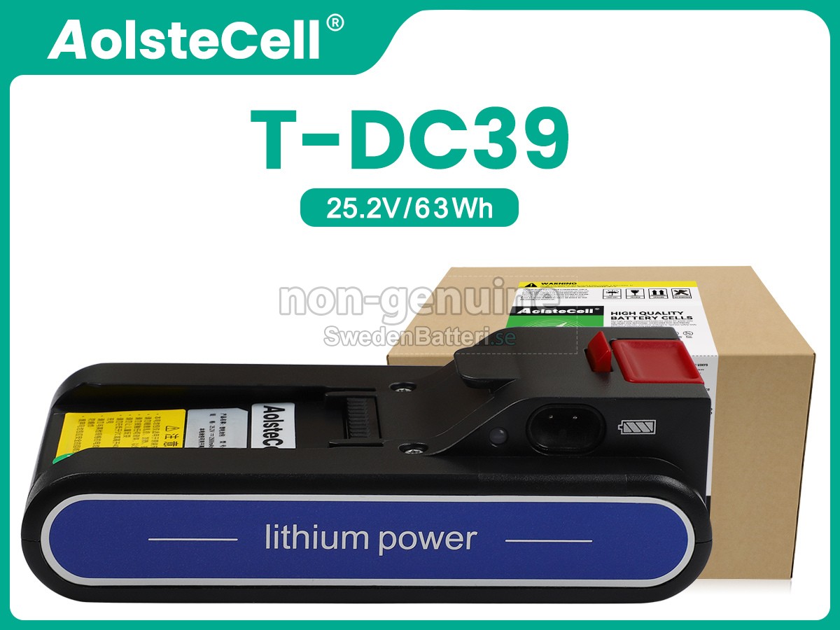 batteri till Honeywell PD506