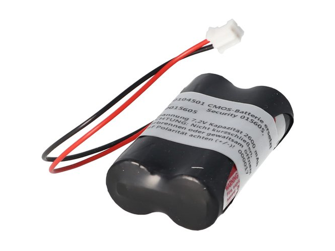 Batteri till  Honeywell 015605