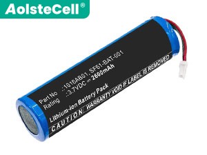 Batteri till  Honeywell 1016AB01