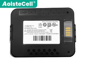 Batteri till  Honeywell MX8A380BATT