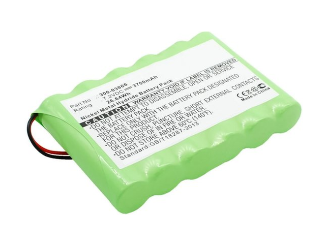 Batteri till  Honeywell 300-03866