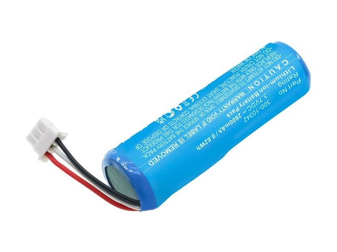 Batteri till  Honeywell 300-10342