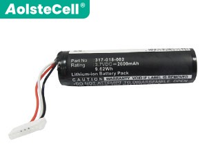Batteri till  Honeywell 317-018-002