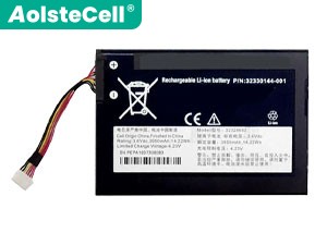 Batteri till  Honeywell 32330144-001