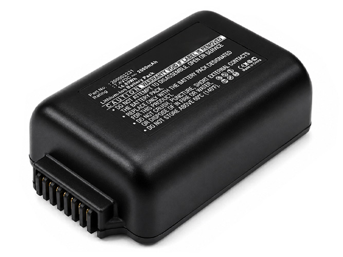 Batteri till  Honeywell 9700-BTEC