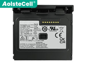 Batteri till  Honeywell BAT-SCN02