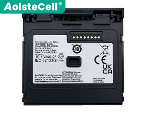 Batteri till  Honeywell 8680i