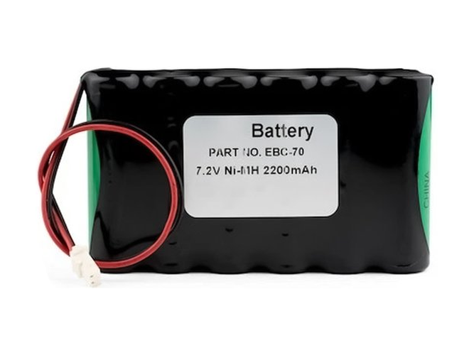 Batteri till  Honeywell EBC-70