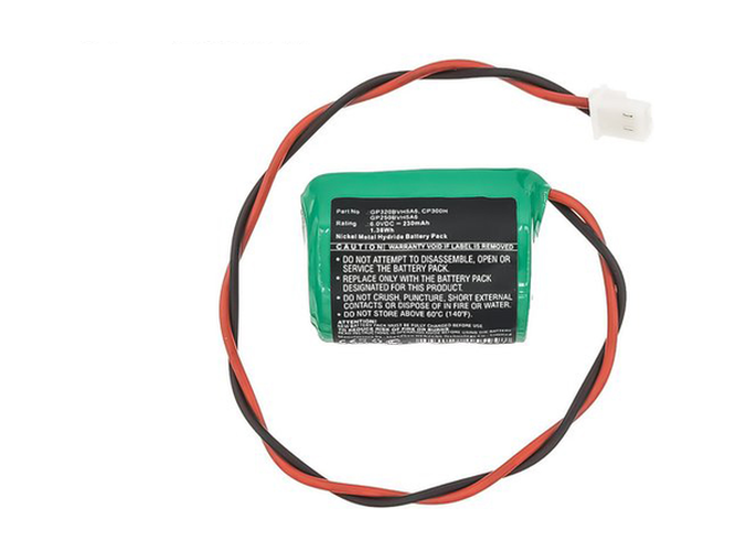 Batteri till  Honeywell GP250BVH5A6