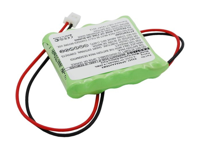 Batteri till  Honeywell GP80AAAH5B3BMX