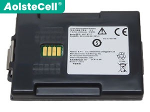 Batteri till  Honeywell LEX MX7