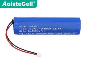 Batteri till  Honeywell OH3502