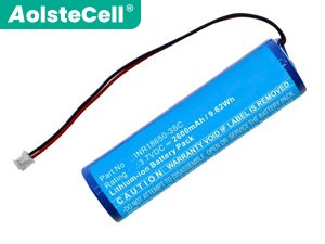 Batteri till  Honeywell INR18650-3SC