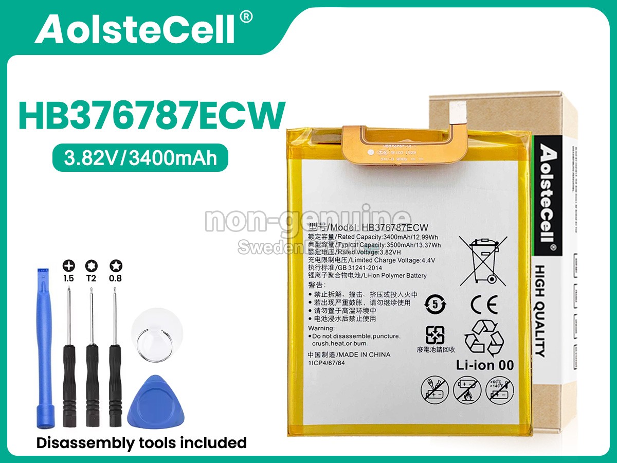batteri till Honor V8